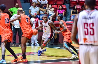 Indios y Marineros obtienen victorias en la Súper Liga LNB Indios y Marineros obtienen victorias en la Súper Liga LNB