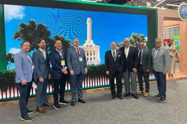 NY: Empresarios Santiago y Asociación Supermermados firman convenio NY: Empresarios Santiago y Asociación Supermermados firman convenio