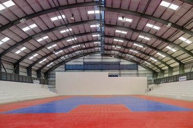 Construirán 30 instalaciones deportivas multiuso en SD