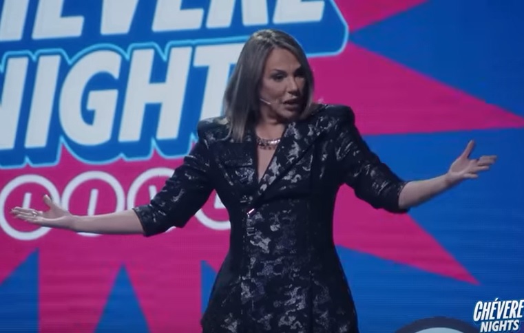 Milagros Germán cuenta su experiencia en el Gobierno imagen