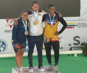 Yudelina Mejía logra título absoluto Panamericano Pesas