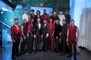 Presentan candidatos al Mister Tourism World RD 2025
