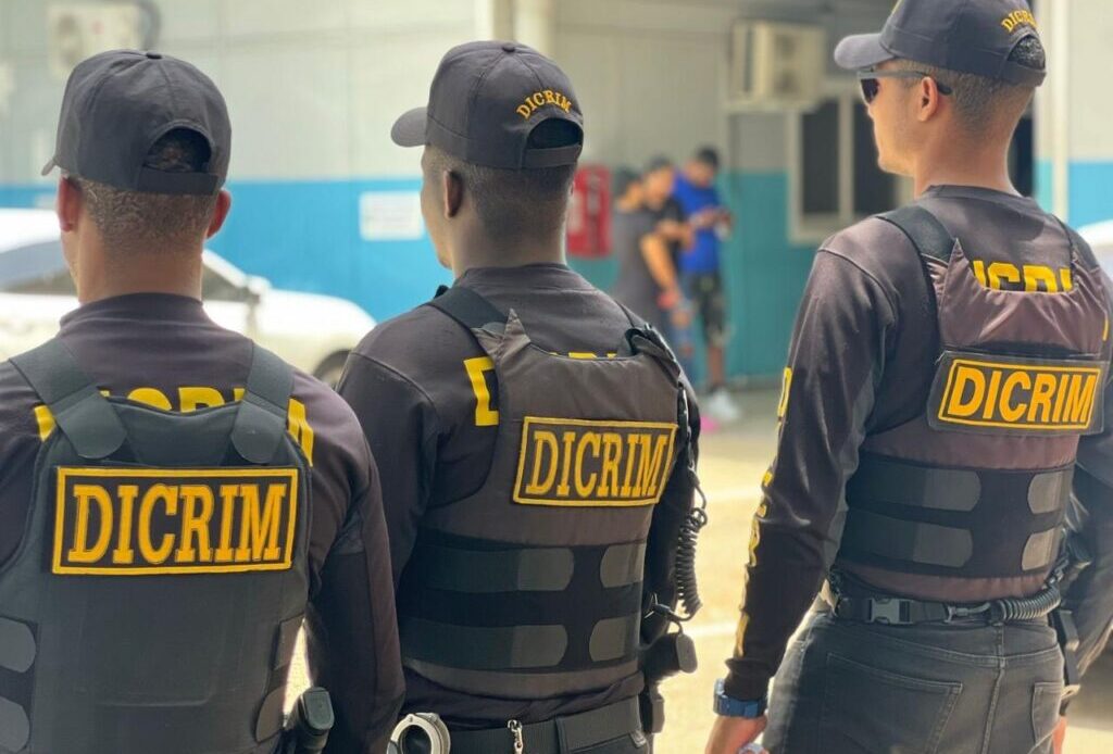 PN encuentra tres menores en condiciones inhumanas en DN