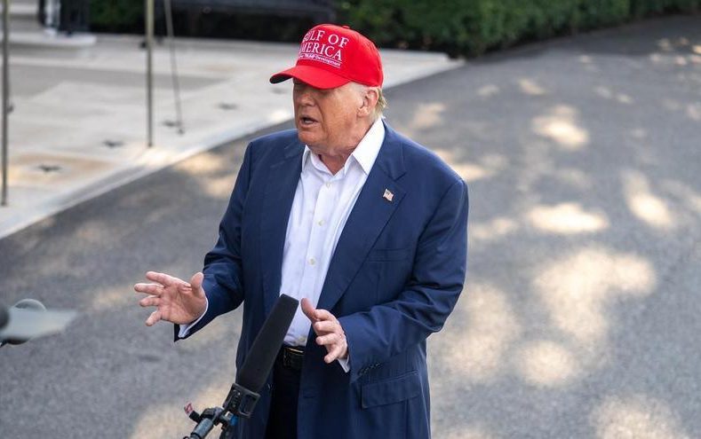 Trump reafirma ultimátum para Rusia; ve Ucrania no debe atacar