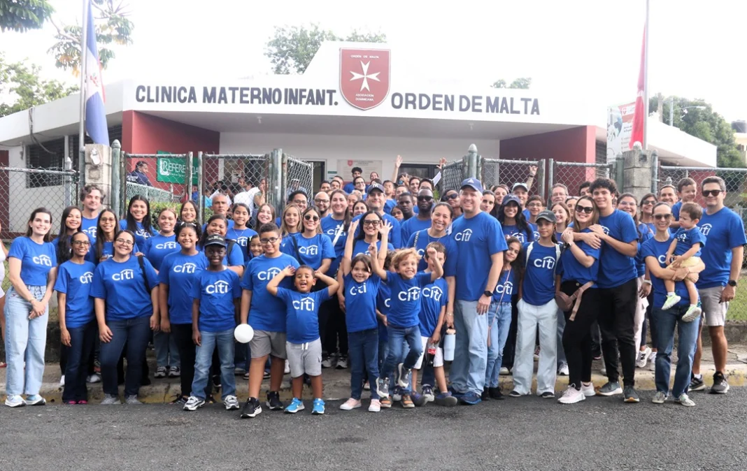 Citi celebra el Día Global de la Comunidad en R. Dominicana Citi celebra el Día Global de la Comunidad en R. Dominicana