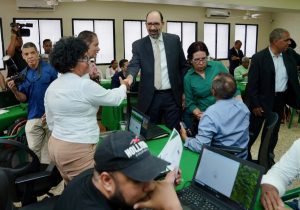 Destaca masiva participación de aspirantes en Fuerza del Pueblo