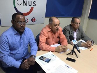 Afirman Senasa es conquista de trabajadores y debe preservarse