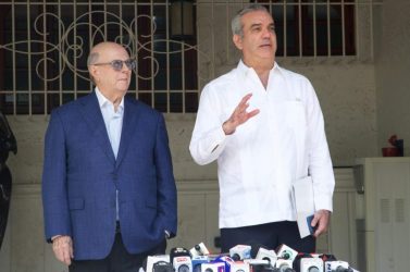 Dice Amnistía Internacional no tiene moral para criticar a RD Dice Amnistía Internacional no tiene moral para criticar a RD