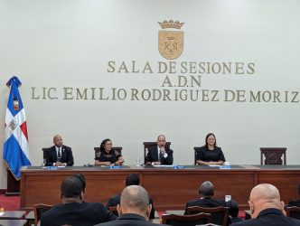 Regidores DN aprueban 3 días duelo por fallecimiento Suberví Regidores DN aprueban 3 días duelo por fallecimiento Suberví