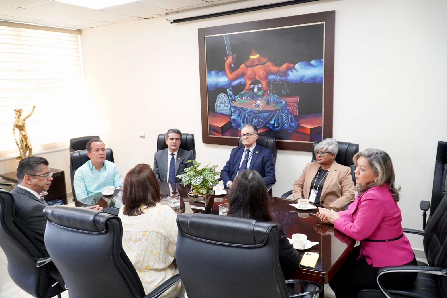 Hacen estudio sobre abstención electoral en la Rep. Dominicana imagen