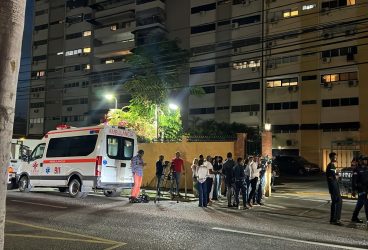 Hombre mata mujer de 70 años e hiere 5 ensanche Naco de SD Hombre mata mujer de 70 años e hiere 5 ensanche Naco de SD