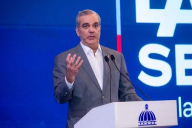 Abinader dice denunciará ante la ONU el «abandono» de Haití Abinader dice denunciará ante la ONU el «abandono» de Haití