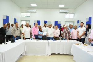 El FEDA ejecuta con éxito el Programa Nacional para el Relanzamiento del Sector Acuícola