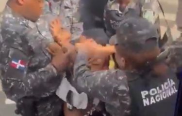 Rescatan a 174 mujeres y seis menores víctimas de trata en RD