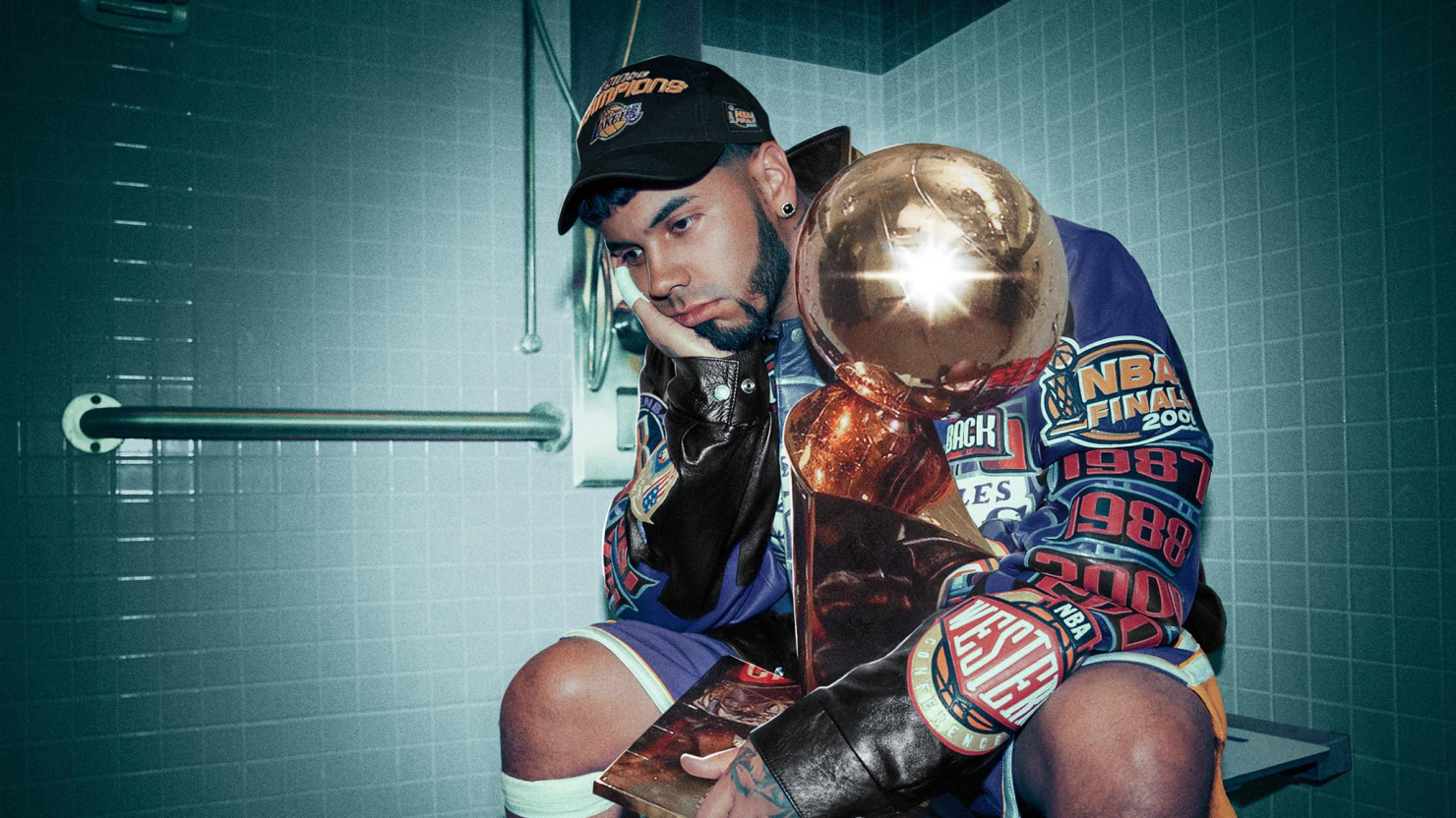 Posponen concierto Anuel AA en Santo Domingo por lluvias imagen