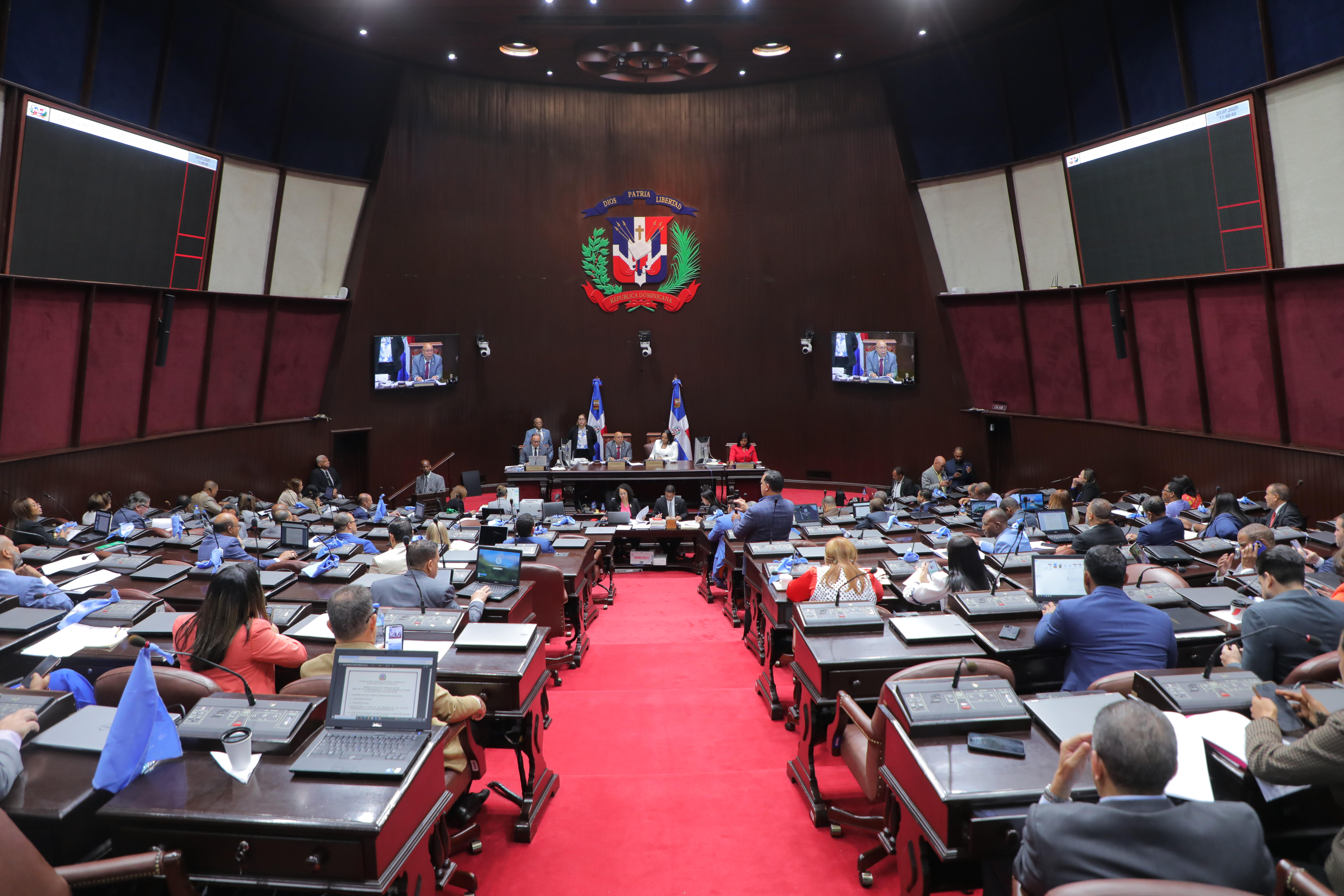 Cámara Diputados aprueba en primera lectura reforma laboral imagen