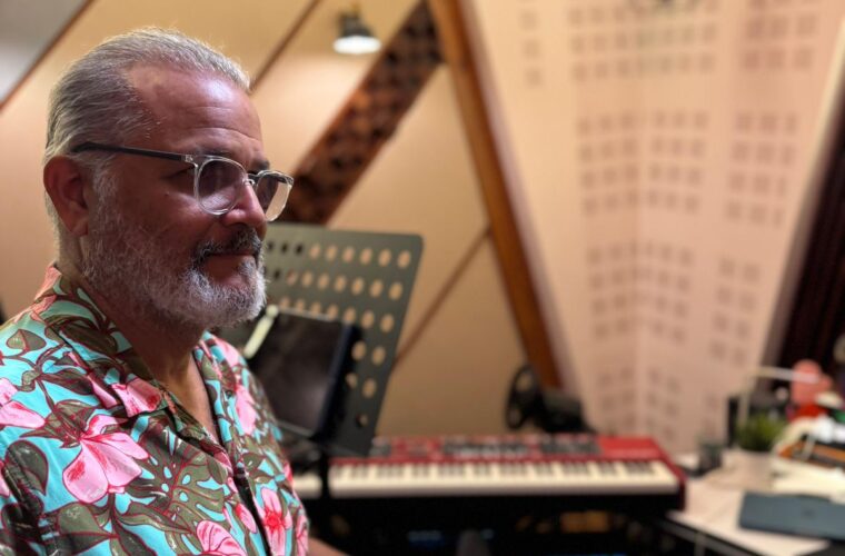 Carlos Alfredo Fatule estrena sencillo “Perdóname Papá” imagen