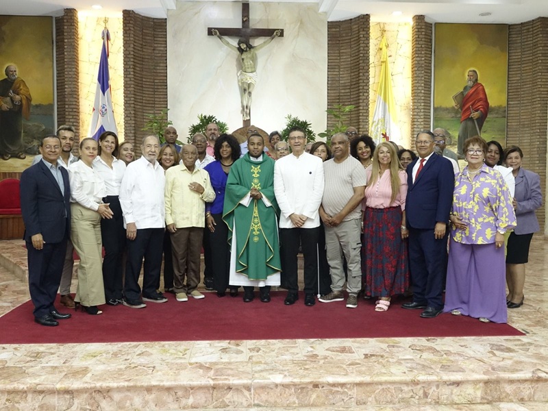 Círculo Locutores Dominicanos celebró su 53 aniversario imagen