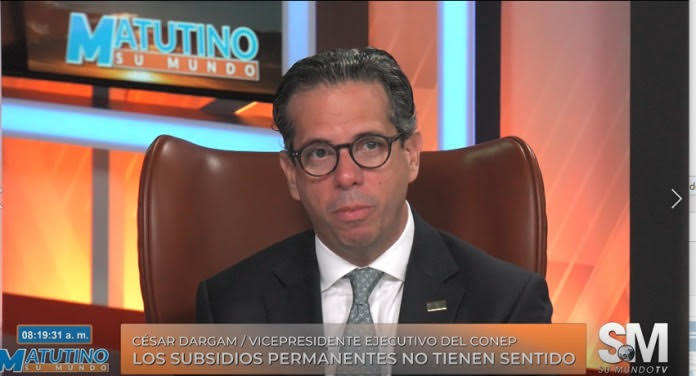 Vicepresidente del CONEP ve tema SeNaSa se ha politizado imagen