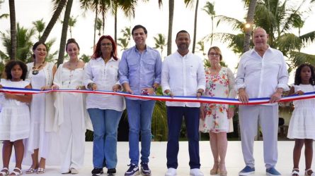 Inauguran escuela de Bellas Artes en la provincia de Samaná