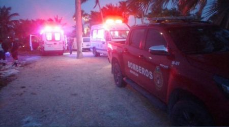 ARD rescata a 17 iban en yola zozobró camino a Puerto Rico ARD rescata a 17 iban en yola zozobró camino a Puerto Rico