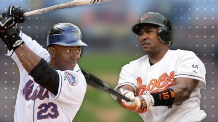 Julio Franco y Miguel Tejada al Salón de la Fama Béisbol Latino