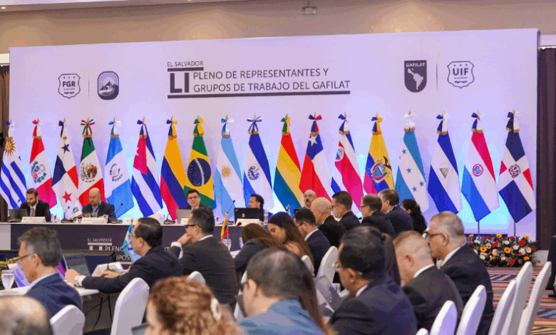 EL SALVADOR: Analizan el financiamiento del terrorismo imagen