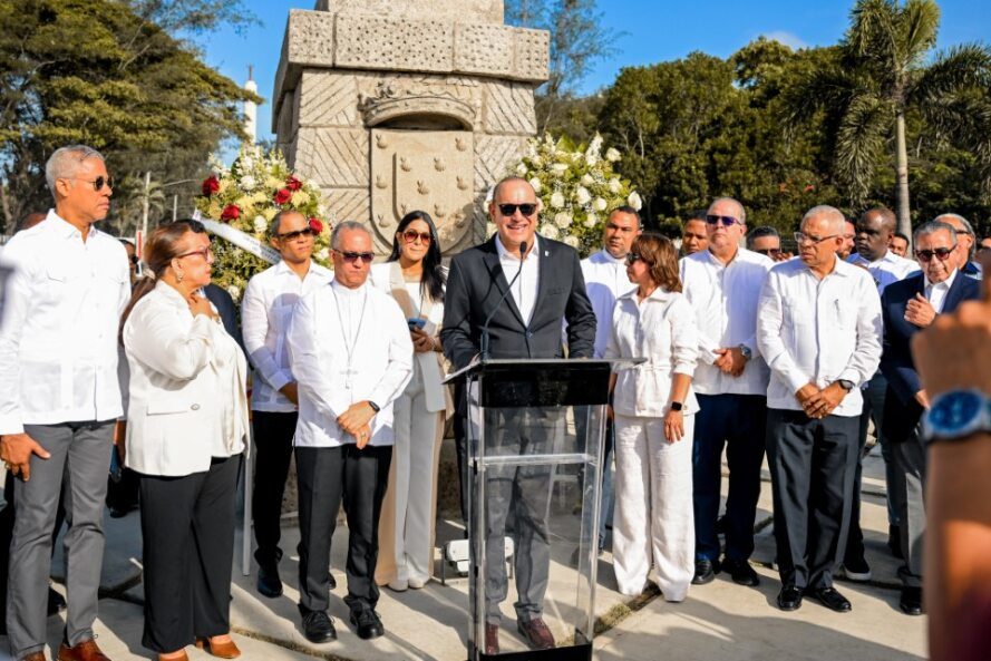 Celebran fiestas patronales en honor a Santiago Apóstol imagen