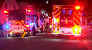EEUU: Incendio deja al menos 9 muertos en residencia mayores EEUU: Incendio deja al menos 9 muertos en residencia mayores