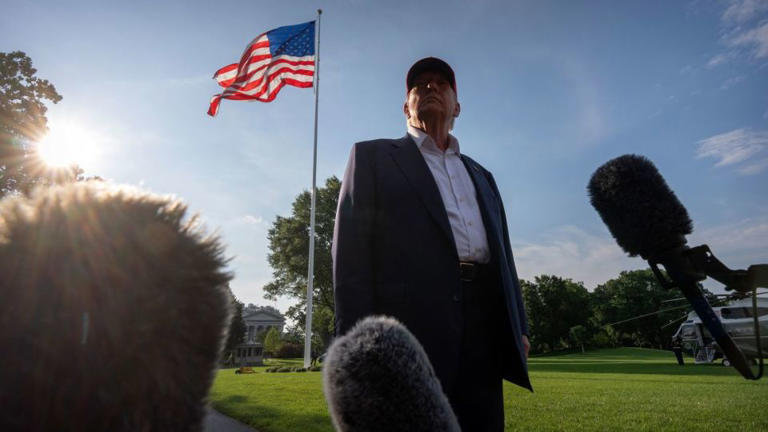 EEUU: Trump logra el Congreso le apruebe su «gran ley fiscal» EEUU: Trump logra el Congreso le apruebe su «gran ley fiscal»