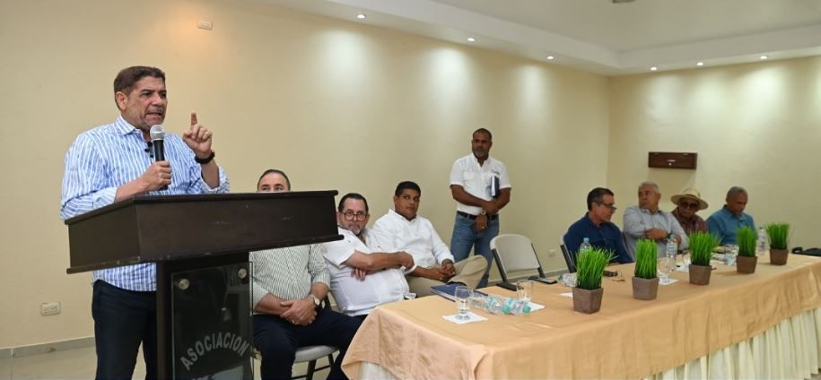 La RD espera cosecha récord de arroz de 7.6 millones quintales imagen
