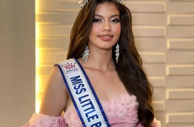 Dominicana Amelia Burgos obtiene «Miss Little Universo”