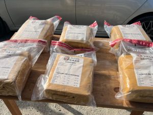DNCD ocupa 140 paquetes de marihuana en SD y Barahona