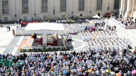 ROMA: Vaticano espera llegada de medio millón de peregrinos ROMA: Vaticano espera llegada de medio millón de peregrinos