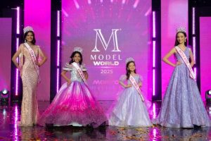 Gatsby Dominicana celebra concurso Mini Model World Gatsby Dominicana celebra concurso Mini Model World