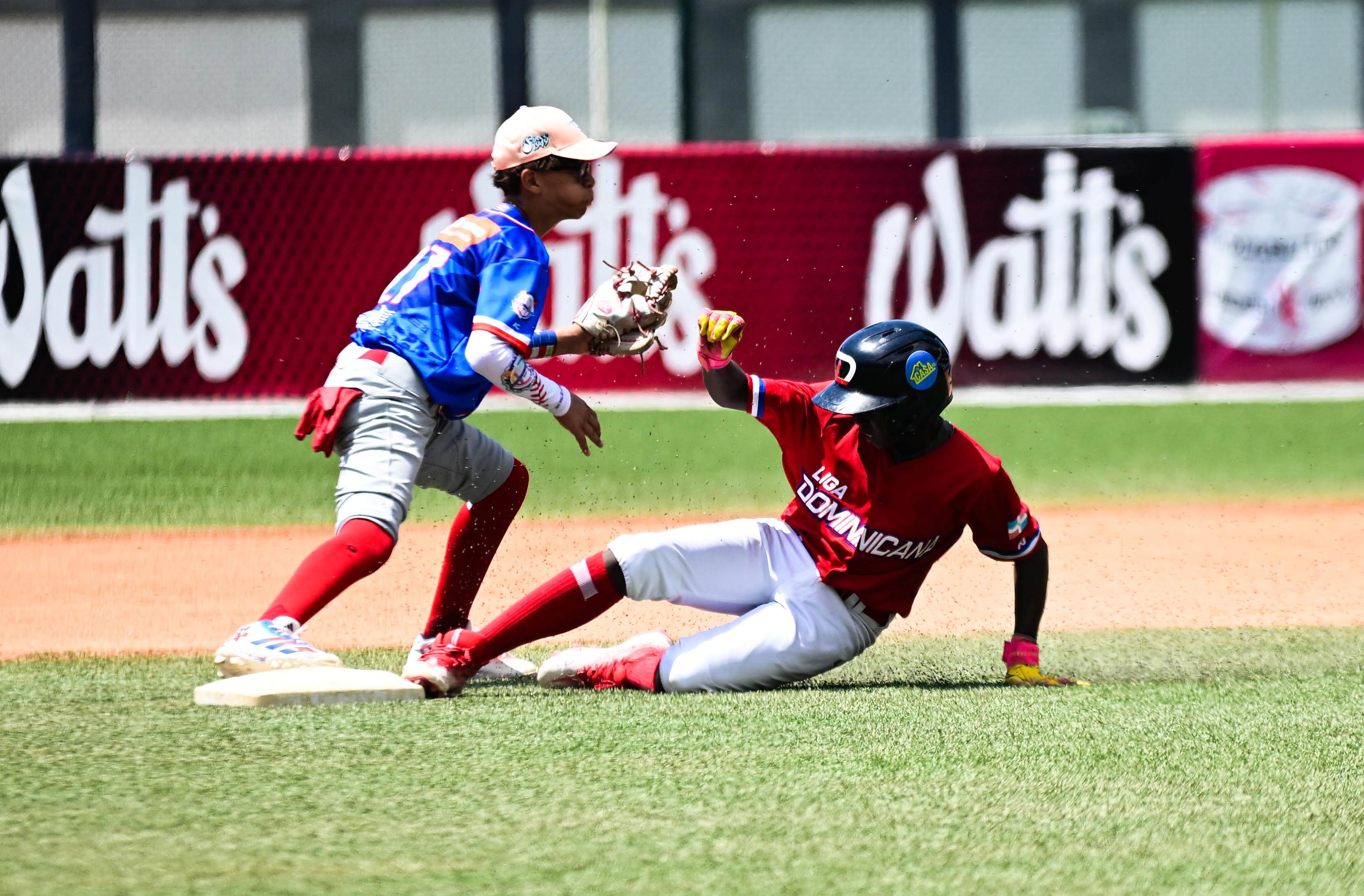 Dominicana vence por nocaut a Puerto Rico en SDC Kids 2025 imagen