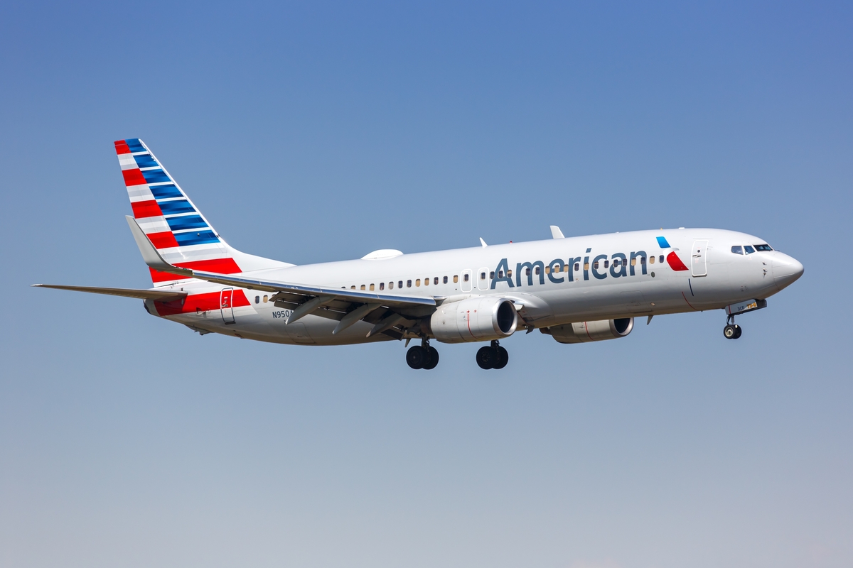 American Airlines anuncia vuelo directo Santo Domingo-Filadelfia imagen