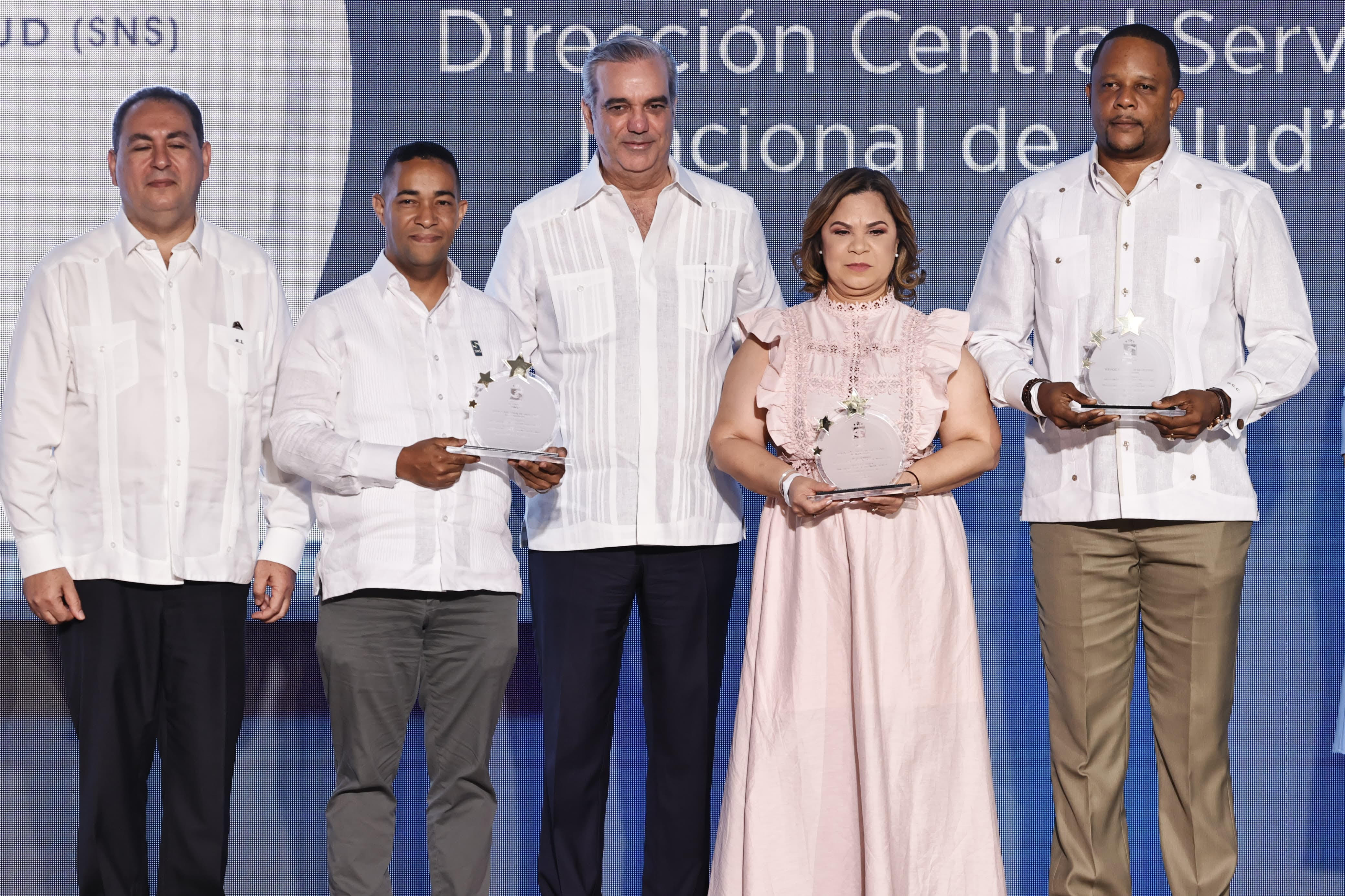 Dominicana: SNS premia el Programa de Desempeño 2025 imagen