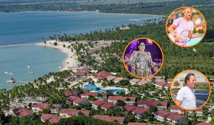 República Dominicana: el refugio de los VIP españoles República Dominicana: el refugio de los VIP españoles