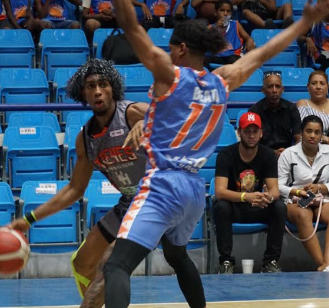 Los Mina se mantiene en el primer lugar de la LND U22 imagen