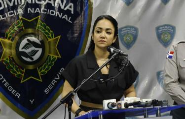 Tasa homicidios de la RD bajó 4.24 puntos; ahora es de 8.3 % imagen