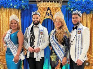 NUEVA JERSEY: Wendy Montás es escogida Reina del Desfile RD