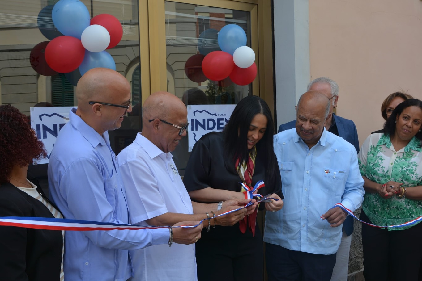ITALIA: INDEX inaugura oficina en Arezzo imagen