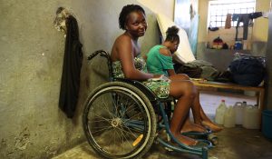 Haití y Japón trabajan inclusión de personas con discapacidad