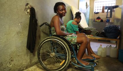 Haití y Japón trabajan inclusión de personas con discapacidad Haití y Japón trabajan inclusión de personas con discapacidad