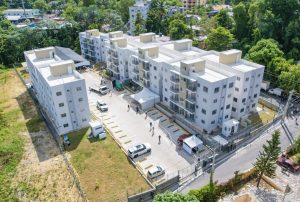 Abinader entrega apartamentos proyecto Paseo Arroyo Hondo Abinader entrega apartamentos proyecto Paseo Arroyo Hondo
