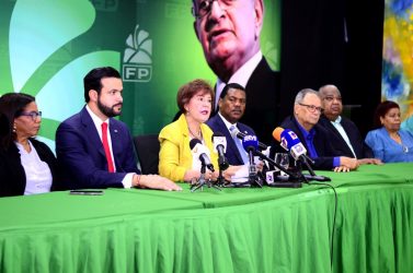 FP denuncia escuelas no están listas para el inicio de clases FP denuncia escuelas no están listas para el inicio de clases