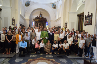 Inician festividades 40 años de la UASD Recinto Santiago