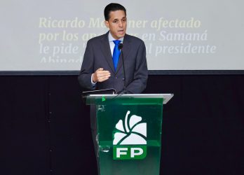 FP exige declarar en emergencia sector eléctrico R. Dominicana