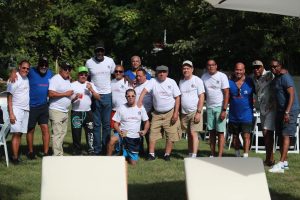 Lazareños celebran en NY el aniversario 62 del club en USA